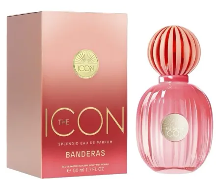 Antonio Banderas Perfume Icon Splendid Eau Parfum 50ml