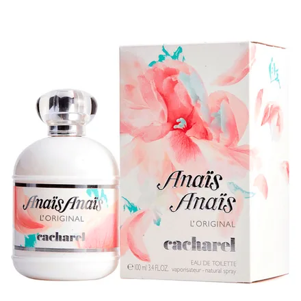 Perfume Cacharel Anais Edt Femenino 100ml