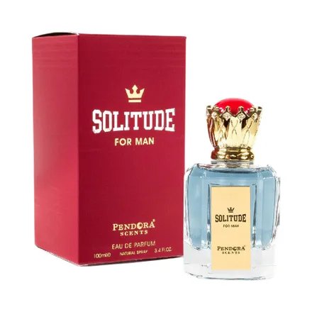 Perfume Pendora Scent Solitude Man Edp 100ml