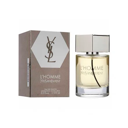 Yves Saint Laurent Homme Edt 100ml