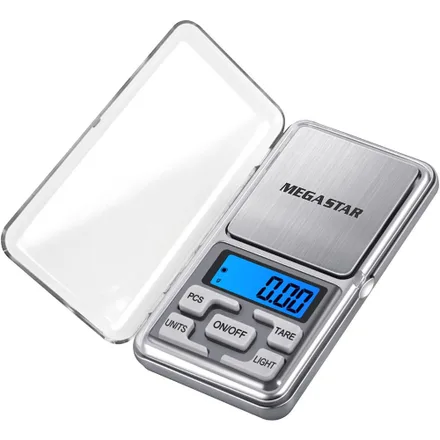 Balanza Digital Megastar BC49