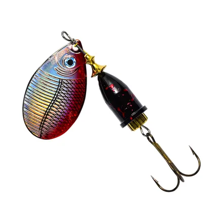 Senuelo Artificial Marine Spinner C07
