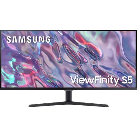Viewfinity S5 34 Hrm Flat Ultra Wqhd 10 Dp 2 Hdmi Freesync