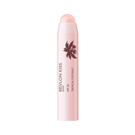Revlon Lapiz Labial Kiss Balsamo 010 Tropical Coconut