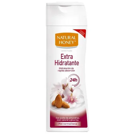 Revlon Natural Honey Locion Extra Hidratante 400ml