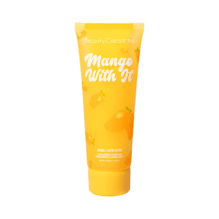 Locion Corporal Beauty Creations Sweet Dose Double Layer Mango It 200 Gr