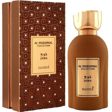 Perfume Unissex Hamidi Al Mukhmal Collection Jawa Edp 100ml