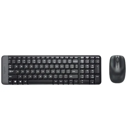 Teclado Mouse 920