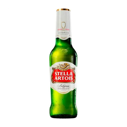 Cerveza Stella Artois Belgium 330ml