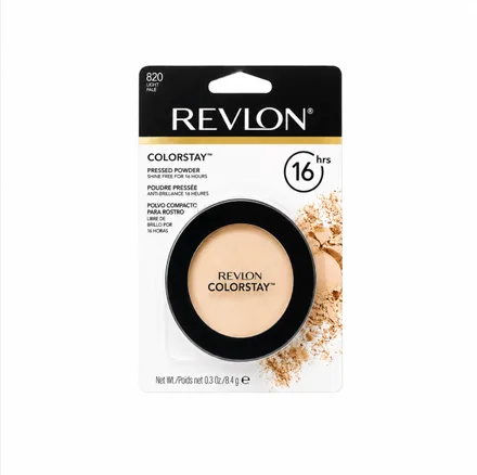 Revlon Polvo Compacto Colorstay 820 Lightpale