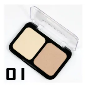 Maquiagem Miss Blushers 2 Cores