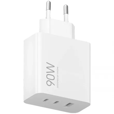 Adaptador Tomada My 19 Ek 2USB 90 Watts
