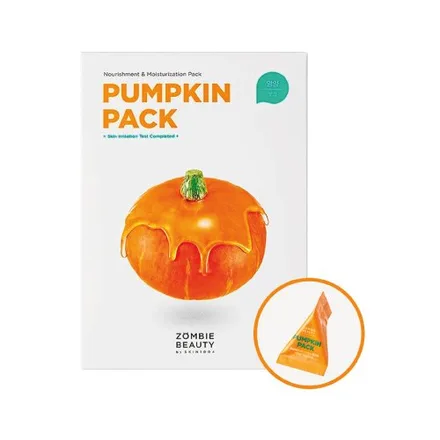 Zombie Pumpkin Pack 16UN Agatres