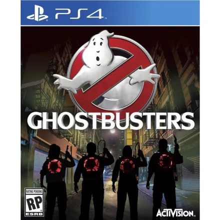 Jogo PS4 Ghostbusters