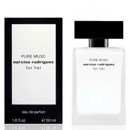 Narciso Rodriguez Perfume Pure Musc Her Eau Parfum 100ml