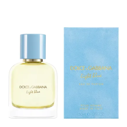 Dolce Gabbana Light Blue Gold Masculino Eau Parfum 50ml