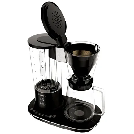 Cafeteira Eletrica Programavel Multifuncao Cuisinart Dcc 4000 12 Xicaras