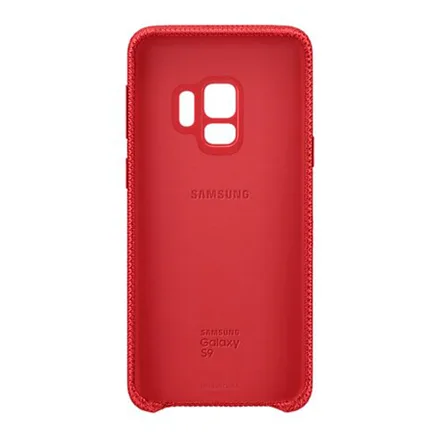 Capa Galaxy S9 Hyperknit Cover Ef