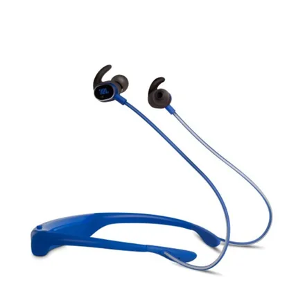 Fone De Ouvido JBL Reflect Response Touch-Control Bluetooth Azul – JBLRESPONSEBLU