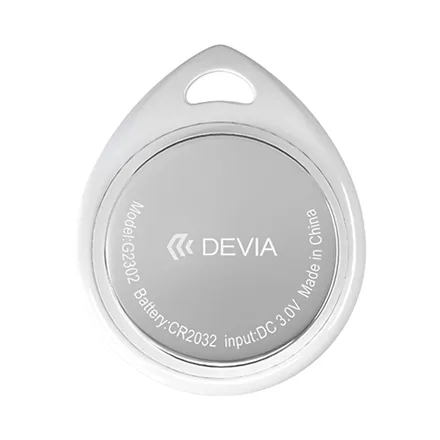 Rastreador Devia Droptag G2302 Blanco