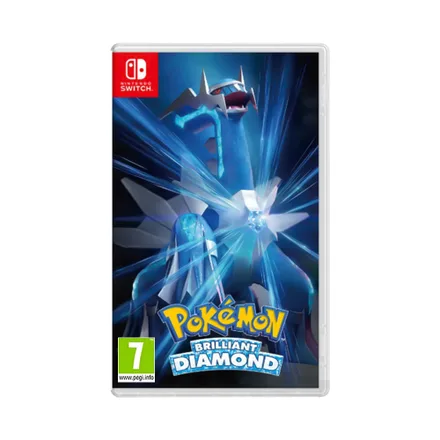 Nintendo Pokemon Brilliant Diamond Cd/Ns