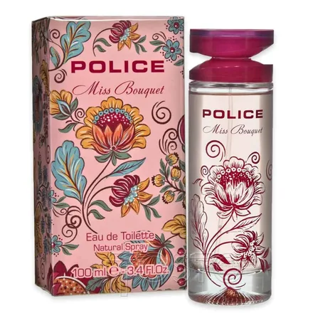Police Miss Bouquet Eau Toilette 100ml