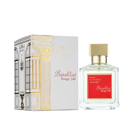 Fragrance World Maison Barakkat Rouge 540 Edp 100ml