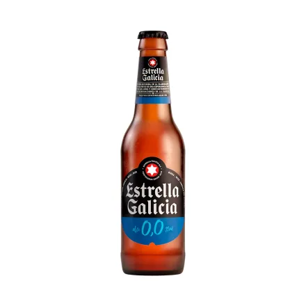 Cerveza Estrella Galicia 250ml