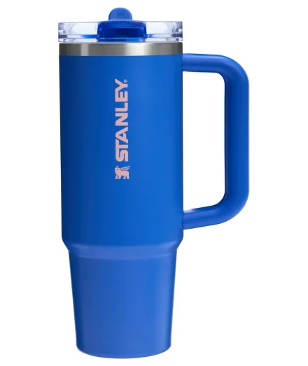 STANLEY VASO TUMBLER QUENCHER PROTOUR C/PICO 1.18L ROYAL BLUE