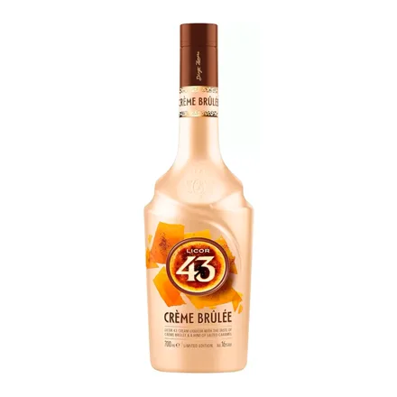 Licor 43 Creme Brulle 700ml