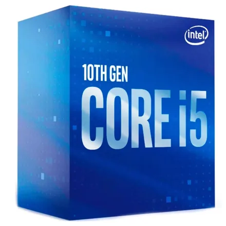 Processador I5 Socket Lga 1200 6 12 Threads 350 Cache