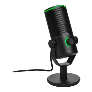 MICROFONE JBL QUANTUM STREAM STUDIO BLACK STREAM STUDIO