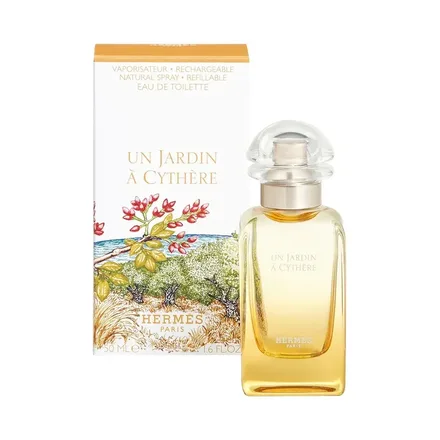 Hermes Un Jardin Cythere Eau Toilette 50ml