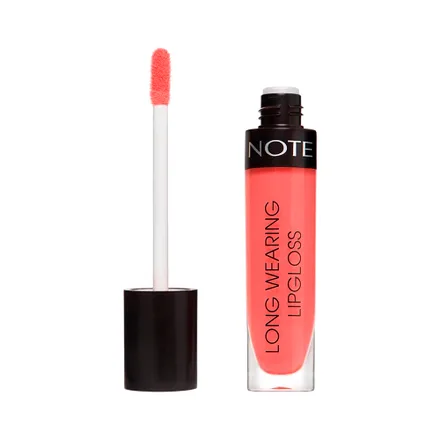 Brillo Labial Note Long Wearing 09 Pink Berry 6ml