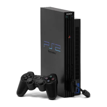 PS2 2 Controles Card Pendrive Mais 20 Jogos