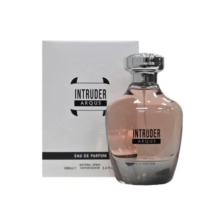 Arqus Intruder Femenino Eau Parfum 100ml