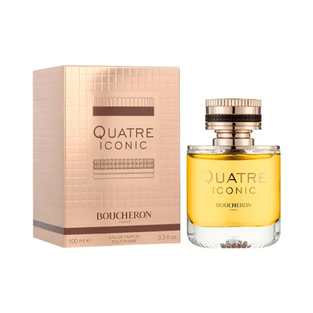 Perfume Boucheron Quatre Iconic Edp 100ml