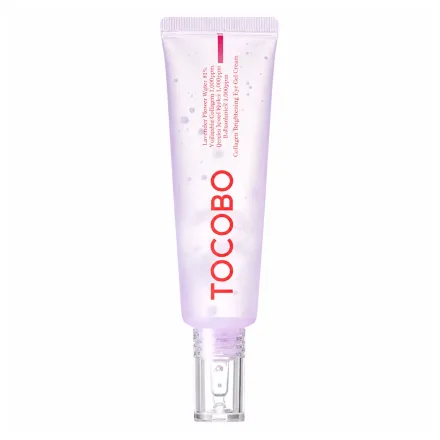 Creme Gel Olhos Tocobo Collagen Brightening 30ml