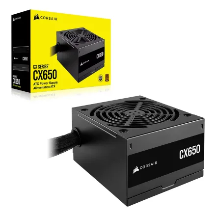 Fonte Corsair Cp Atx 80 Plus