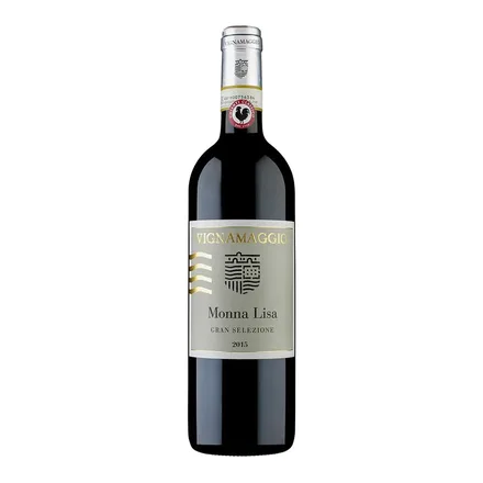 Vino Vignamaggio Chianti Classico Mona Lisa 2015 750ml