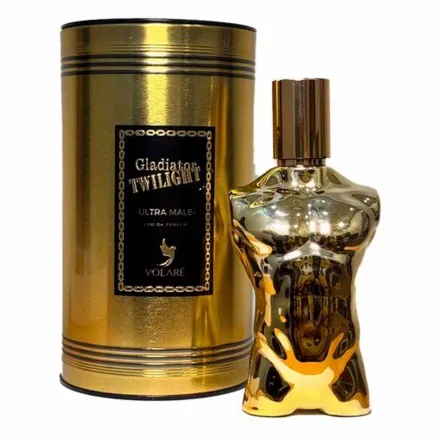 Perfume Volare Gladiator Twilight Ultra Male Eau Parfum Masculino 100ml
