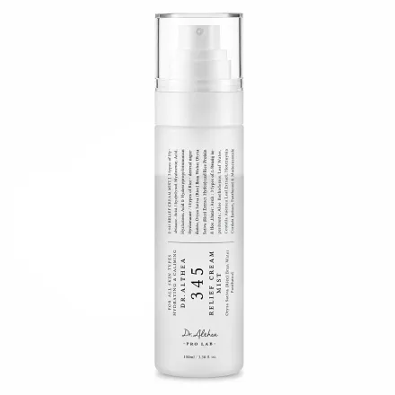 Bruma Facial Dr Althea 345 Relief Cream Mist 100ml