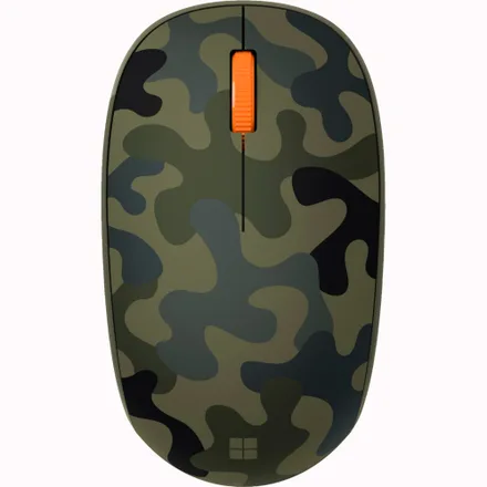 Mouse 8KX Dpi Camuflado