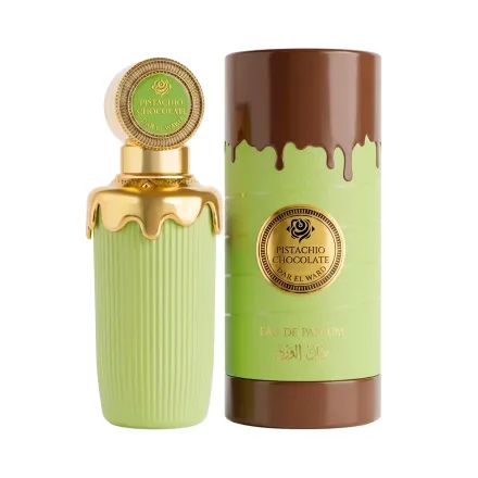 Perfume Dar El Ward Pistachio Chocolate Edp Unisex 100ml
