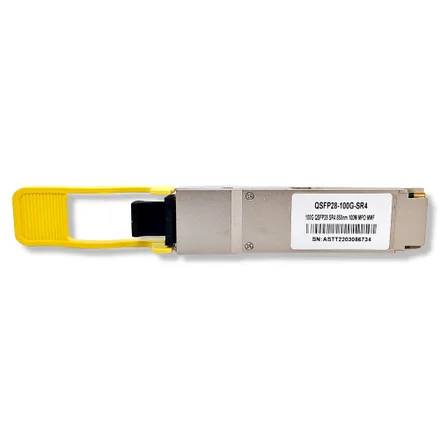 Qsfp 28 100M 4 Wave Mpo 100g