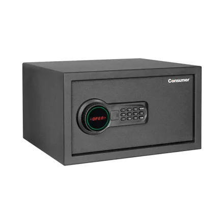 Caja De Seguridad Consumer Para Laptop