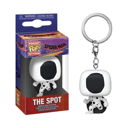 Llavero Funko Pop Spiderman The Spot