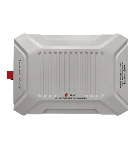 Solar Inversor Off Grid IU24 3KW Onda Senoidal 120