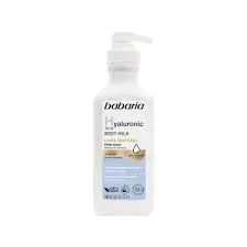 Babaria Leche Hidratante Hyaluronic 500ml