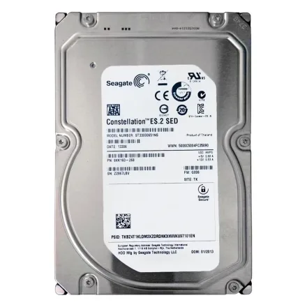 Seagate Constellation Pull Sata 3 3TB